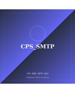 CPS_SMTP Module